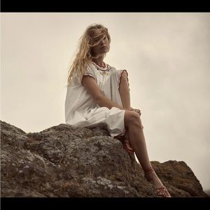 Doen Haven dress in Salt L NWT